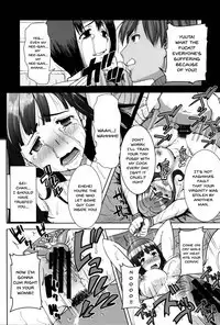 [Tanaka Aji] "Kare ni... Dakaremashita. Ato, Ne..." ~Otome ga Chuuko XXX Desu to Kokuhaku Suru Hi~ | He...Embraced Me.After That... Ch.1-10 [English] {Doujins.com}