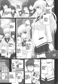 (C88) [Shiawase Kyouwakoku (Shiawase no Katachi)] Katashibu 40-shuu + Kaijou Genteibon [English] [P²-Translations]