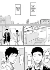 [Nishida] Homo no Ero Manga (DAYS) [English]