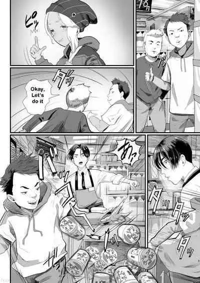 Manbiki Shounen | The Year of Shoplifting Prostitute