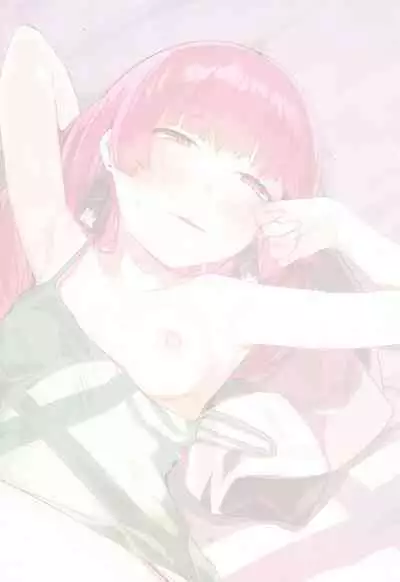 (C102) [Kiteretsu Pornogoya (nicolai)] Kikuri Nee-san to Ecchi Suru Hon | Having Sex wth Kikuri Nee-san (Bocchi the Rock!) [English] [The Blavatsky Project]