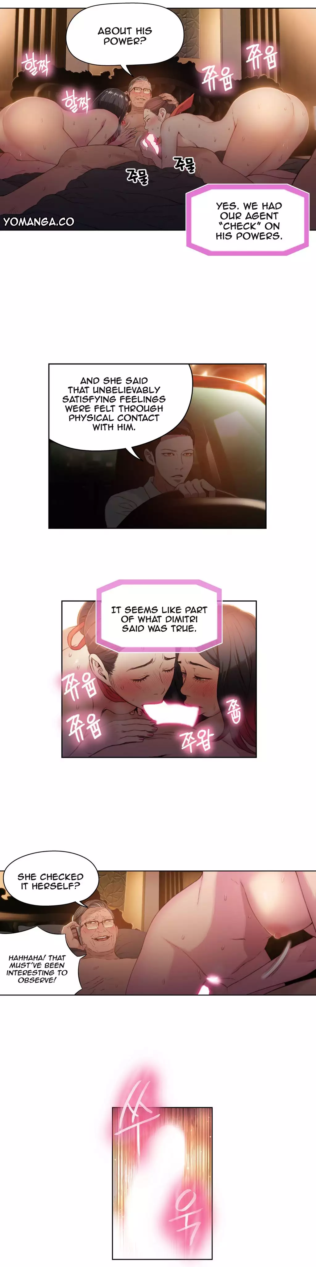 Sweet Guy Ch. 1-41