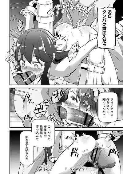Nikurin mesu ochi akume jigoku