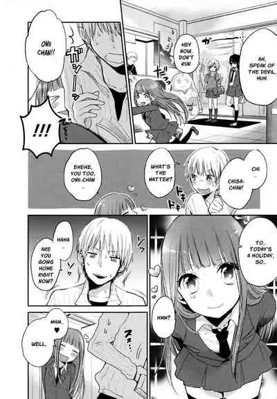 [Yokoyari Mengo] Mokkai Shiyo? | Wanna Do It Again? Ch. 2-6 [English] [XNUMBERS]