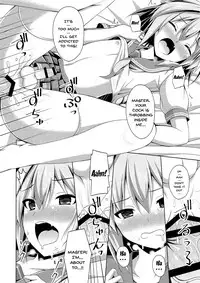 (C92) [Imitation Moon (Narumi Yuu)] Onnanoko Janai kara Kowakunai yo (Fate Grand Order) [English] {doujins.com}