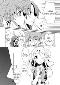 (Rainbow Flavor 10) [434 Not Found (isya)] Cure Assort (Dokidoki! PreCure, Suite PreCure, HappinessCharge PreCure!) [English]