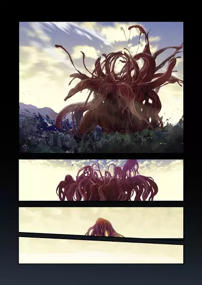 [KOMOTA] Connect -Shoujo wa Shokushu to Ai o Tsumugu- Kouhen - Connect -少女和触手编织爱情- 后篇 [Offical Chinese]