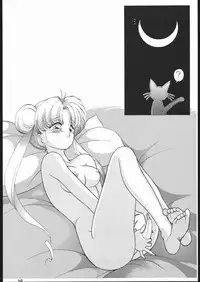 (C44) [Studio SKB (Various)] Gesshoku 1+2+3 (Bishoujo Senshi Sailor Moon)