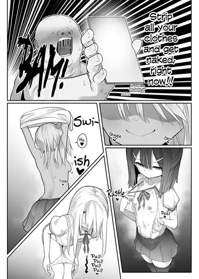 [Kotee] Priya-tachi ga Saiminjutsu ni Kakatta Furi wo Shite Lolicon Kimodebu Jakusha Dansei Sochin Oji-san ni Ninchi Fuyou LoveLove Tanetsuke Haramase Rape Sasete Jusei Suru Hon (Fate kaleid liner Prisma Illya) [Digital] [English]