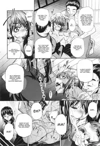 [NABURU] Yokubou no Shuuraku [English] [CGrascal]