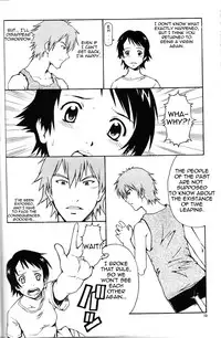 (C71) [Toraya (ITOYOKO)] Toki o Kakeru Shoujo after | The Nympho That Leapt Through Time (after) (The Girl Who Leapt Through Time) [English] =LWB=