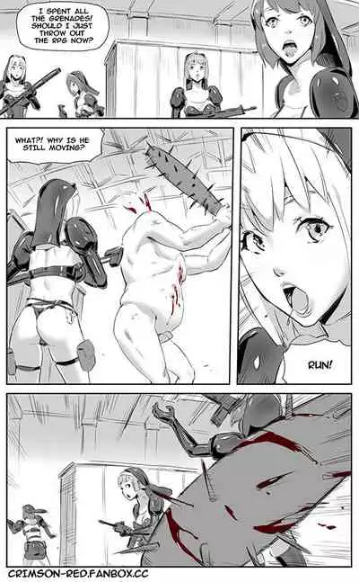 nuns vs demons (updated 2021)