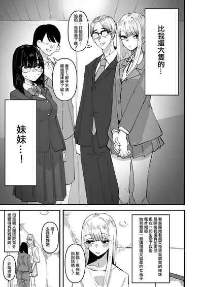 Haha ga Saikon Shite Imouto ga Dekita kedo Iroiro Atte Koibito ni Natta Hanashi  |  母親再婚後多了個妹妹在發生很多事之後成為了戀人的故事