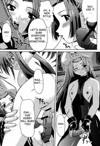 (C59) [Nanairo Koubou (Martan)] eX-tension (Guilty Gear) [English]