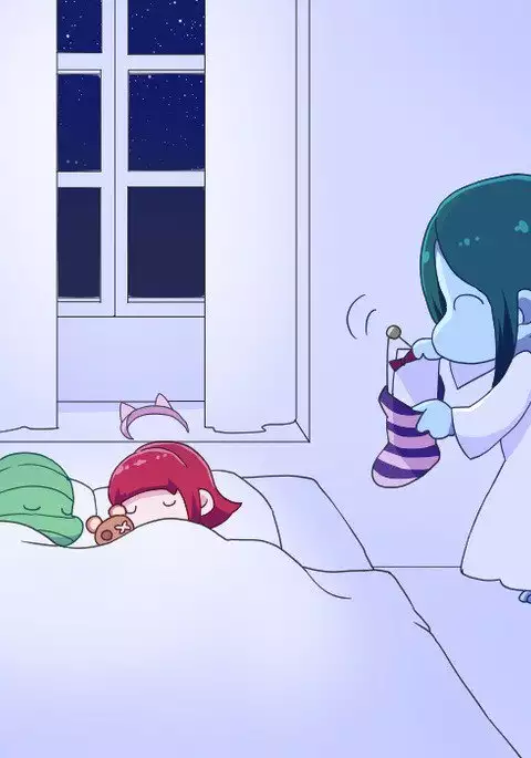 Happy Snowdown