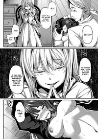 [Shiokonbu] Fanaticism Ch. 1-4 [English] [葛の寺 + Hennojin] [Digital]