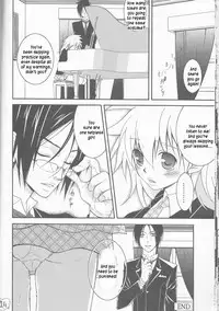 (CCTokyo122) [Dokudoku Meron (Amanatsu Mero, Maki)] Tsuna-chan no Shitsuji (Katekyo Hitman REBORN!) [English] [EHCOVE]