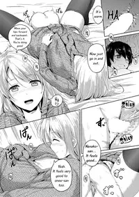 [Honey Lounge (Hachimitsu)] 190cm↑ Choushin Onee-san to Taikakusa Icha Love Jikan | 190cm↑ Size Difference "Icha Love" Time with a 190cm Tall Onee-san [English]