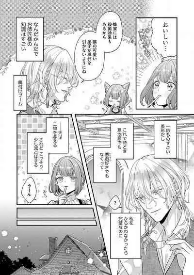 Nene to Ikoku no Mahoutsukai Isekai ni Shoukan Sareta to Omottara, Naze ka Koneko to shite Aigan Saretemasu 1-5