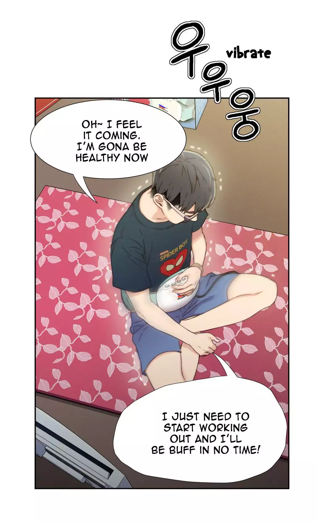 Sweet Guy Ch. 1-41