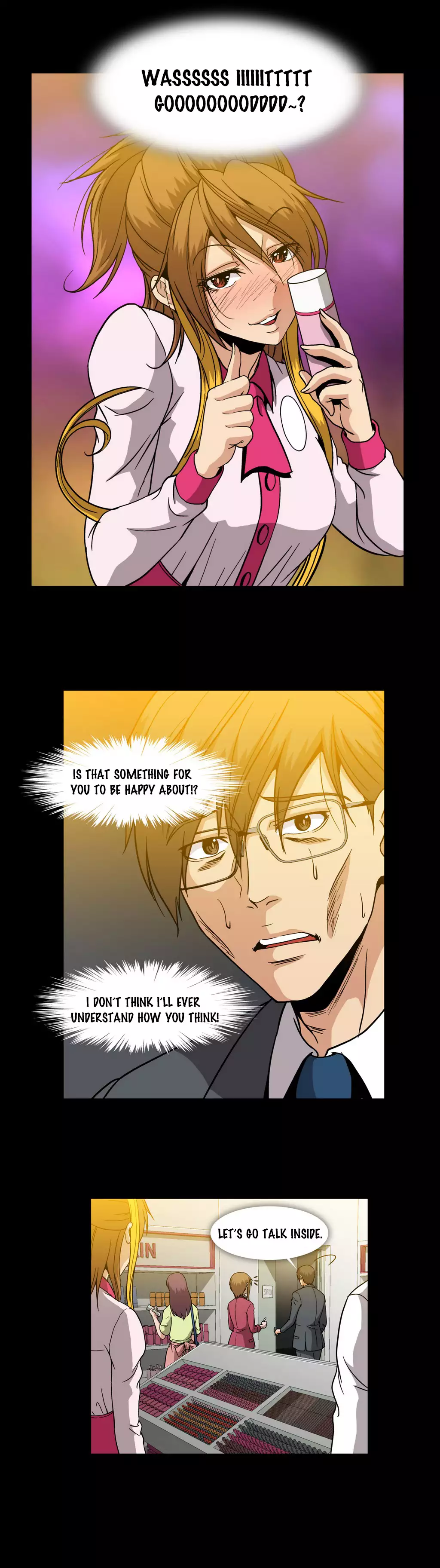 Drug Candy Ch.0-29