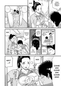 [Kuroki Hidehiko] Momojiri Danchi Mama-san Volley Doukoukai - Mom's Volley Ball | Momojiri District Mature Women's Volleyball Club Ch.1-5 [English] {Doujins.com} [Digital]