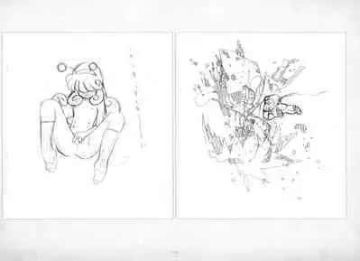 ALICESOFT ORION SCRIBBLES with CROQUIS ULTIMATE EDITION VOL.3 織音計画特別版  ラフ画集