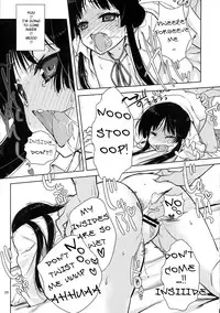 (C76) [Nama Cream Biyori (Nanase Meruchi)] Mio-tan! (K-ON!) [English] [redCoMet]