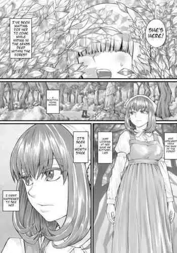 [DODOMESU3SEI] 昔から好きだった人妻さんの漫画（English Version）(Pixiv Fanbox)