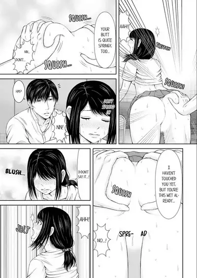 [Icelatte] Denwa chū , Ushiro kara XL no Furin Pisuton 〜 Majimena Hitozuma no Inran SEX 1-3 | Fucked with a Giant Dick from Behind while on the Phone - A Serious Wife’s Filthy SEX 1-3 [English]