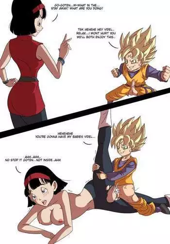 Majin Goten