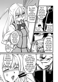 [BLAZE (Scotch)] Mariya-sama mo Miteru Pre2.1 | Mariya-sama is Also Watching Pre2.1 (Maria Holic, Hellsing) [English] [N04h] [Digital]