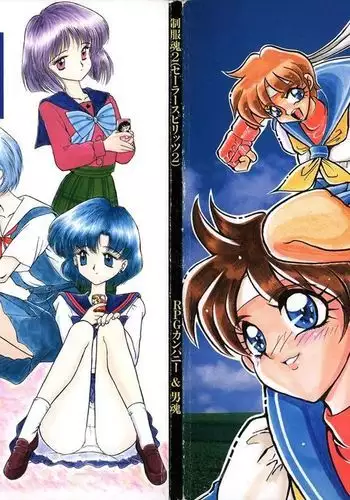 Sailor Spirits 2