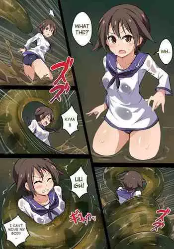 [Mist Night (Co_Ma)] Hell of Squeezed (Yoshika)