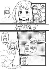 [HK (Nagity)] Lifeline (Boku no Hero Academia)  [English]