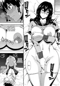 [Shunjou Shuusuke] Osaekirenai kono Kimochi [English] [doujin-moe.us, Striborg+Ranzu02, Forbbidenfetish+Ranzu]