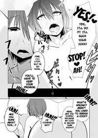 [Isofura (Poriuretan)] Nyotai na Ore to Osananajimi | Having a Woman's Body With My Childhood Friend [English] [Doujins.com]