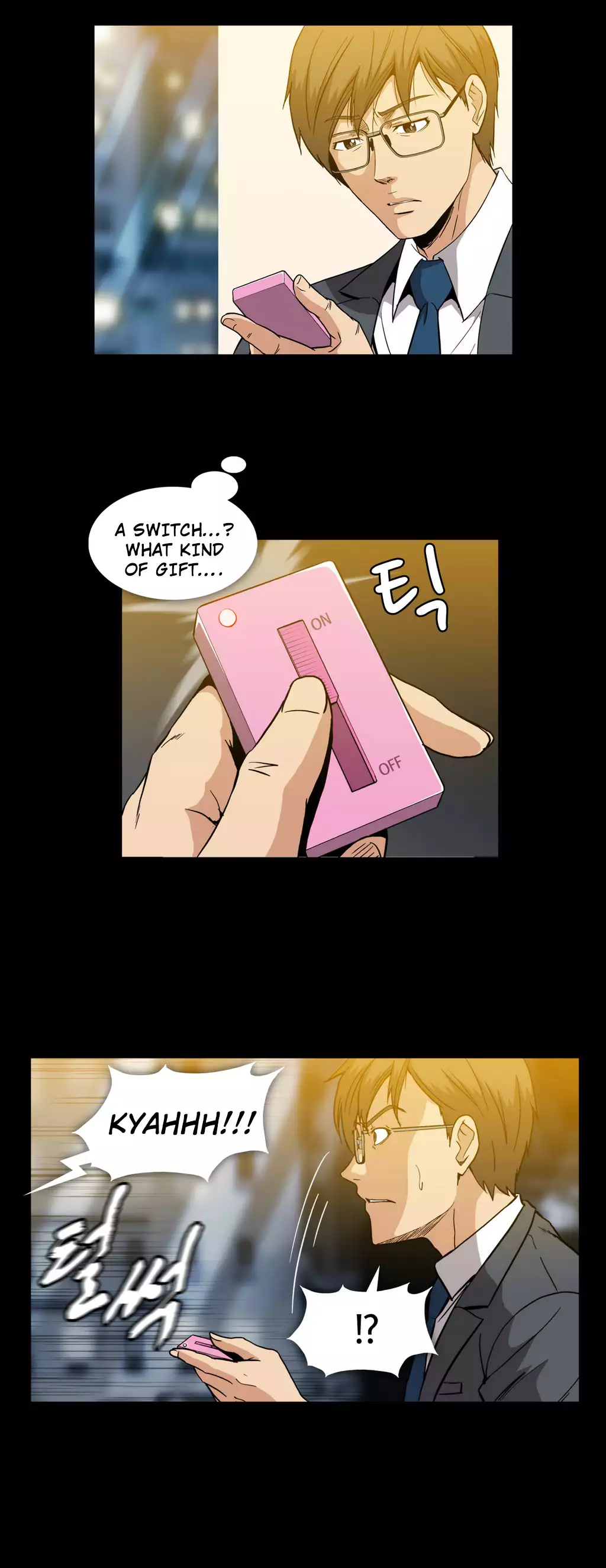 Drug Candy Ch.0-29