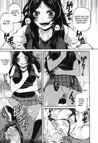 [Naokame] S&M ~Okuchi de Tokete Asoko de mo Tokeru~ | S&M ~Melts in Your Mouth and Between Your Legs~ (COMIC L.Q.M ~Little Queen Mount~ Vol. 1) [English] [MintVoid] [Decensored]