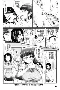 [Takaoka Motofumi] Mechashiko Nadeshiko [Chinese]