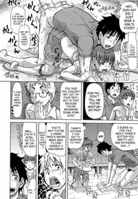 [Minority] Love Handy Phone ~Kokuhaku Shasei Chuu~ - Confessed While Ejaculating [English] [SaHa]