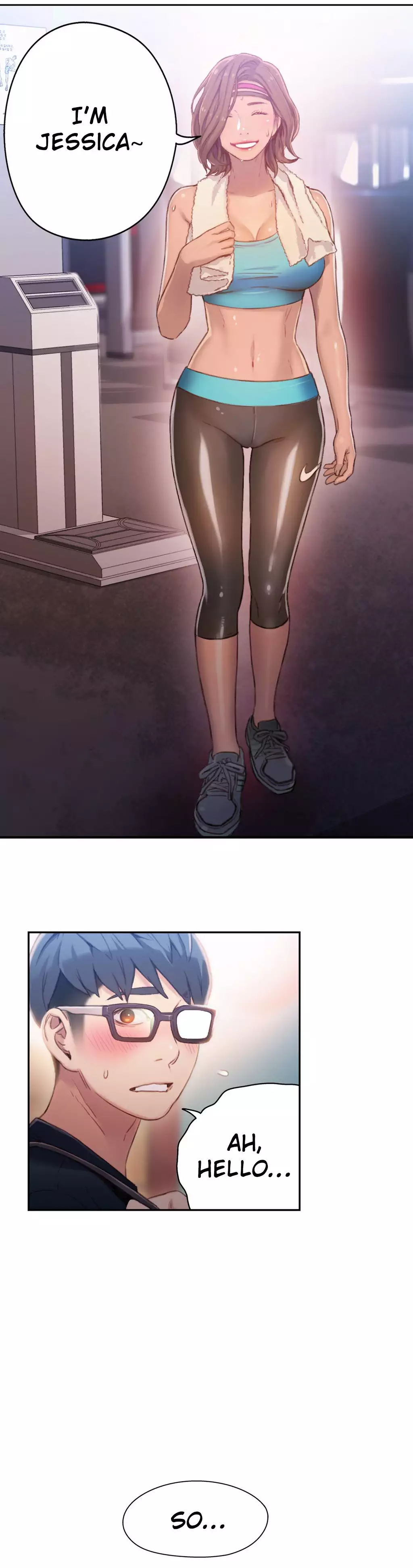 Sweet Guy Ch. 1-41