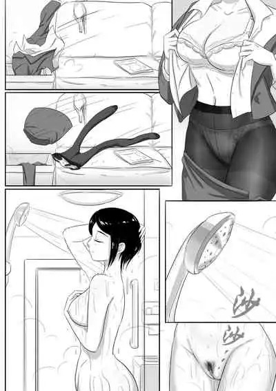 [skyzen] 寄生虫系列 [English] [xinsu] pg. 1-32