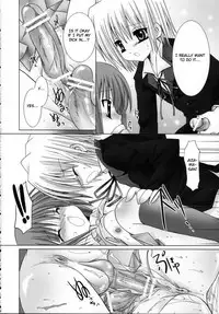 (C70) [B-CREWS (Karen Kyuu, Shidou Mayuru)] Lovezawa Sakuya (Hayate no Gotoku!) [English] [Otokonoko Scans]
