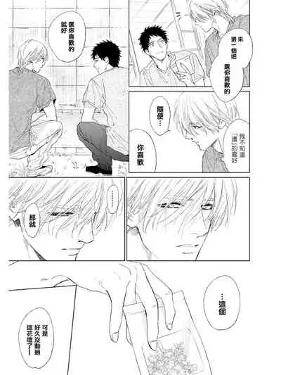 Koko wa Yasashii Niwa | 置身于温柔之庭 Ch. 1-3