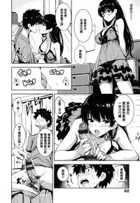 [saitom] Issho ni Shiyo | 用肉體來戀愛的我們 [Chinese]