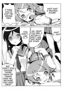 (C79) [Tataraba (Tsurugi Hagane)] Ore no Imouto no Shinyuu ga Konna ni Yanderu Wake ga Nai | My Little Sister’s Best Friend can’t be this Yandere (Ore no Imouto ga Konna ni Kawaii Wake ga Nai) [English] =LWB=