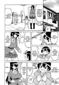 [Yuuki Ray] Shota Eater Ch. 1-9 [English] [biribiri]