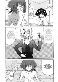 (Futaket) [GUST (Harukaze Soyogu)] Zokuzoku! Kuronekotachi no Kyouen | In Succession - Chloe's Feast (Noir) [English] [EHCOVE]