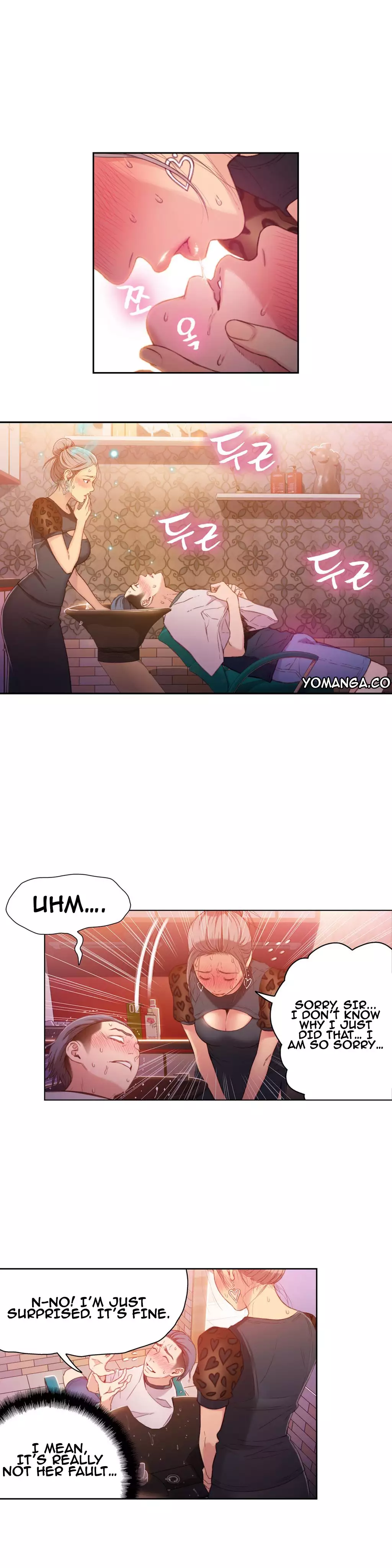 Sweet Guy Ch. 1-41